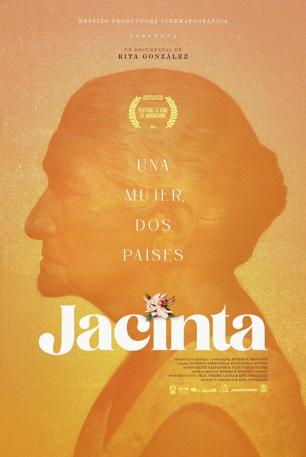 Extra Large Movie Poster Image for Jacinta