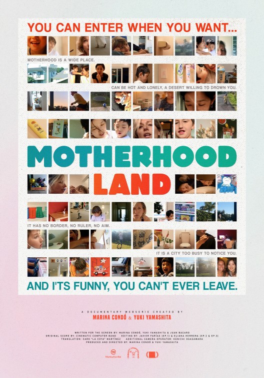 Motherhood Land Short Film Poster