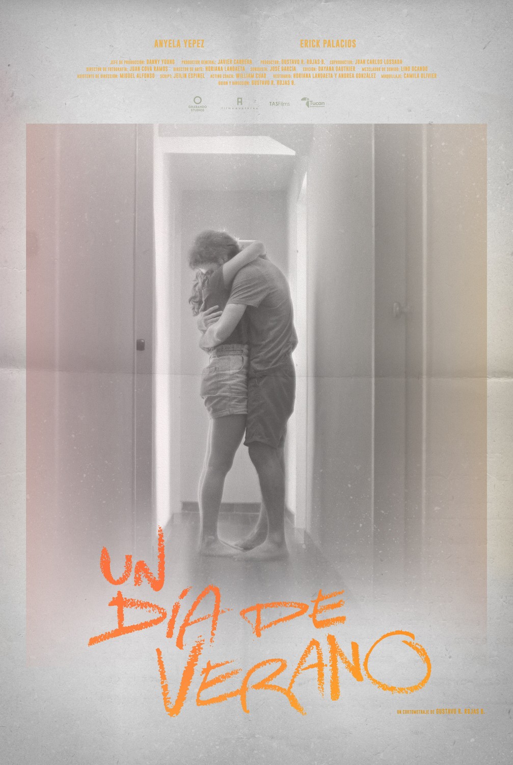 Extra Large Movie Poster Image for Un Da de Verano
