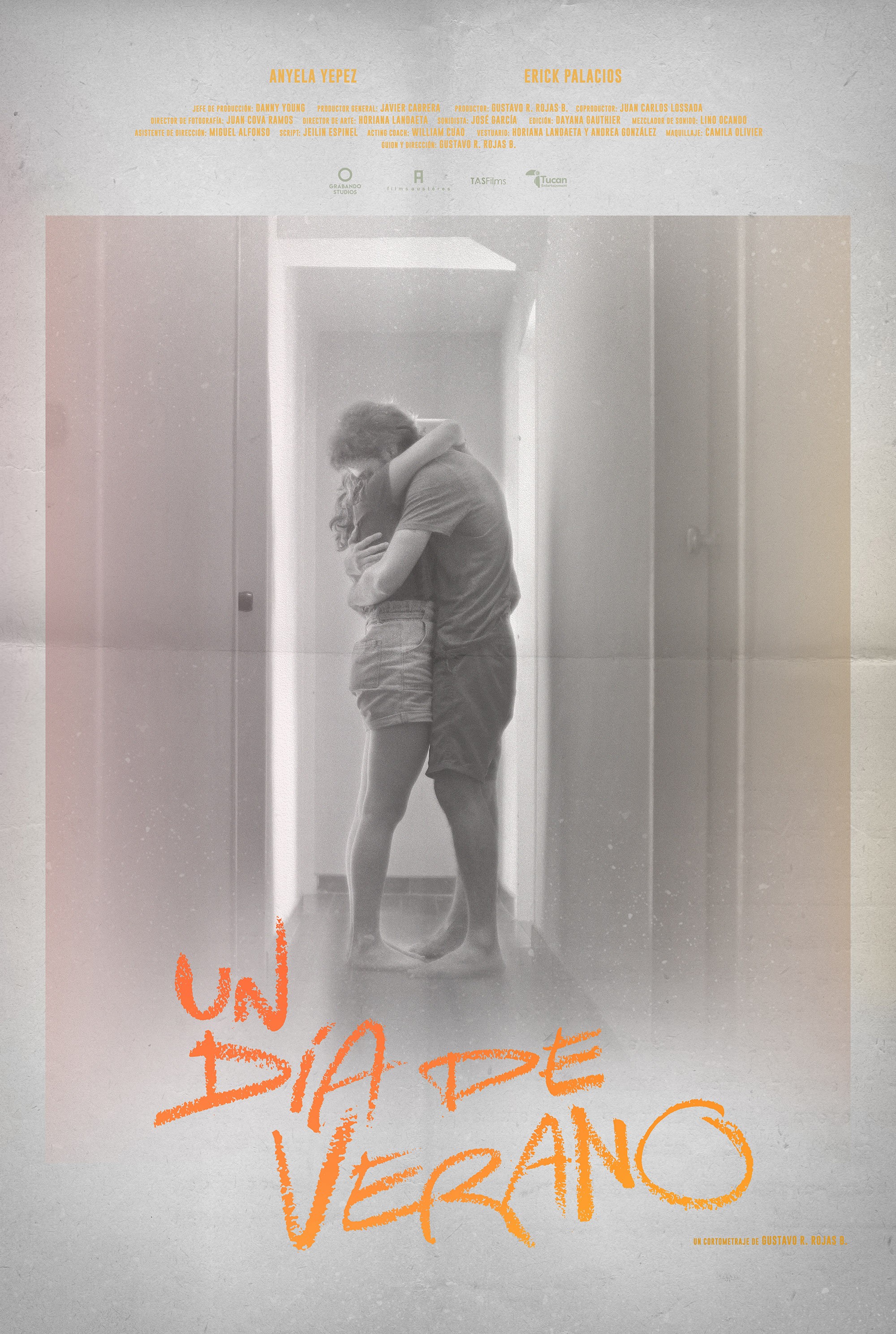 Mega Sized Movie Poster Image for Un Da de Verano