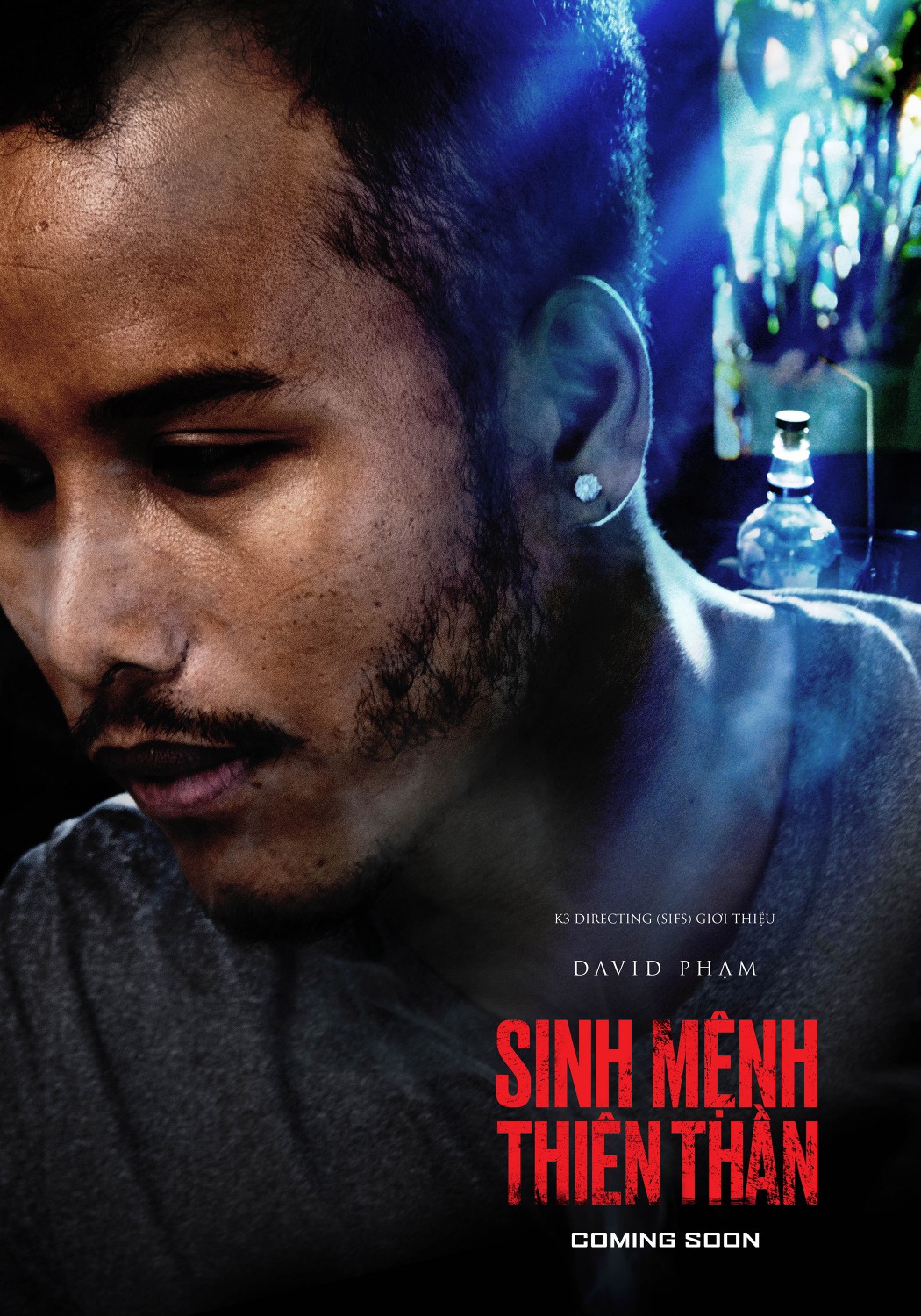 Extra Large Movie Poster Image for Sinh Mệnh Thin Thần